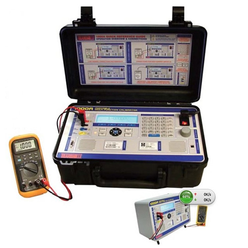  英国Transmille1000系列便携式多功能校准器 